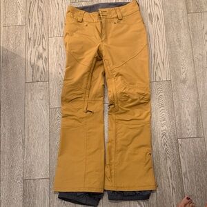 Dakine Golden Brown Ski Snowboard Pants